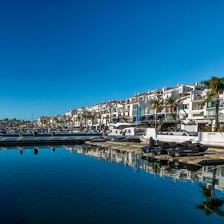 Front Line Penthouse Puerto Banus With Sea Views Διαμέρισμα Μαρμπέλλα Εξωτερικό φωτογραφία