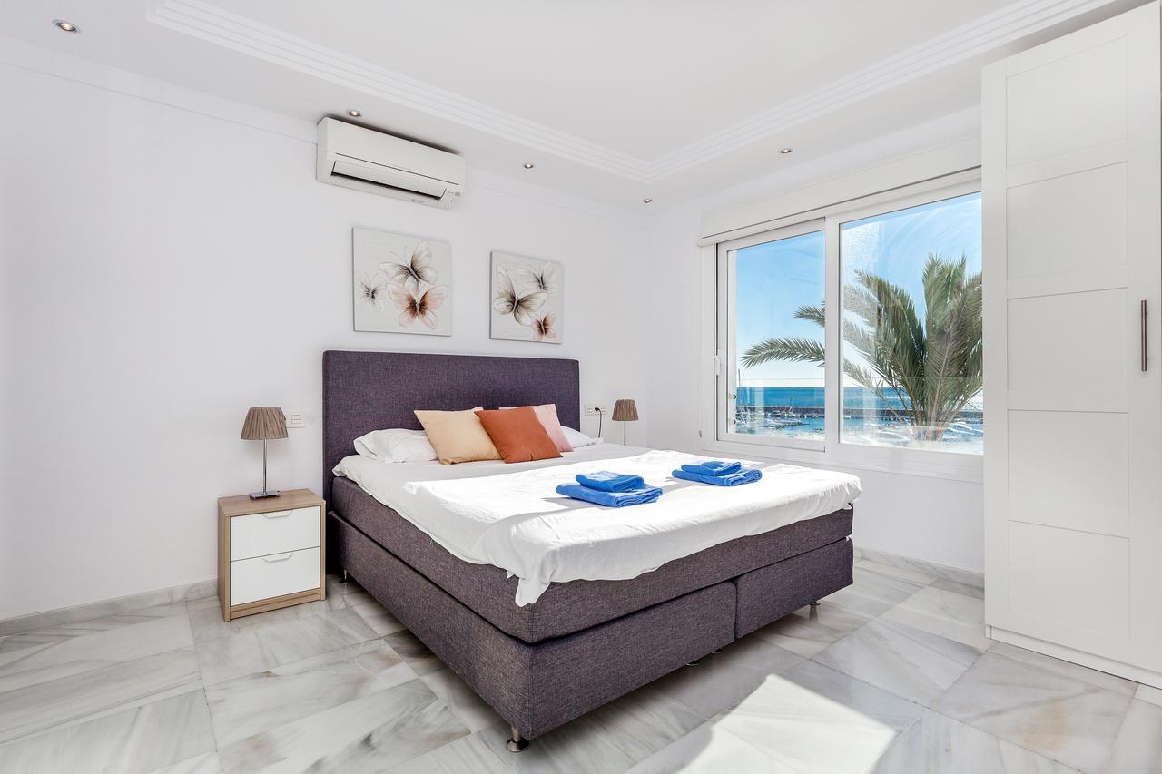 Front Line Penthouse Puerto Banus With Sea Views Διαμέρισμα Μαρμπέλλα Εξωτερικό φωτογραφία