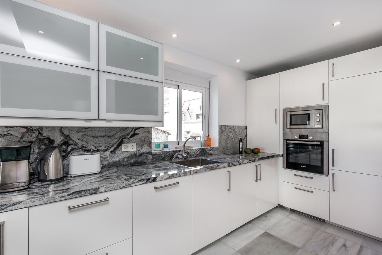 Front Line Penthouse Puerto Banus With Sea Views Διαμέρισμα Μαρμπέλλα Εξωτερικό φωτογραφία